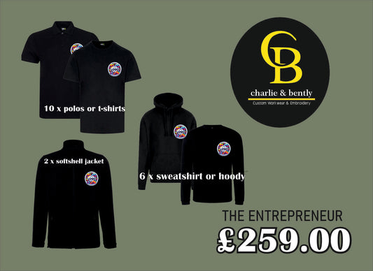 The Entrepreneur Package