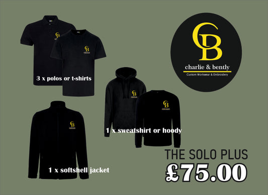 The Solo Plus Package