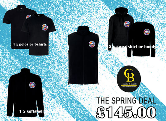 The Spring Deal